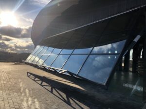 hydraulic door solutions